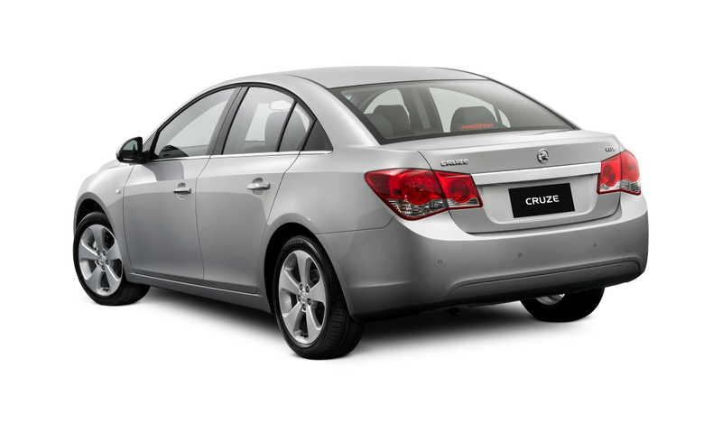 Illustration for article titled 2009 Holden Cruze: Econobox Heads Down Under
